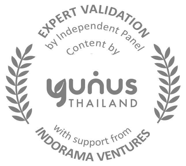 Expert validation badge